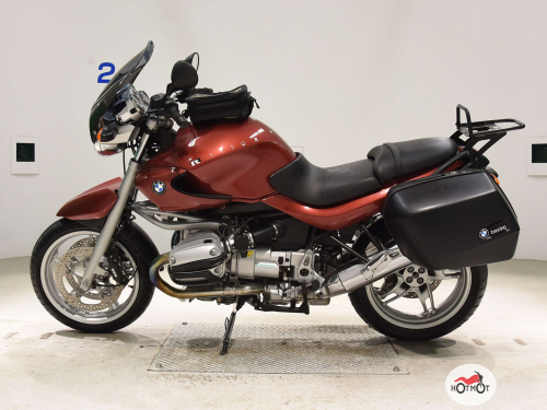 Мотоцикл BMW R 1150 R  2001, Красный