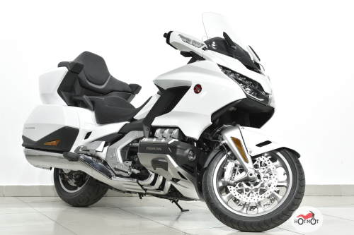 Мотоцикл HONDA GL 1800 2024, Белый