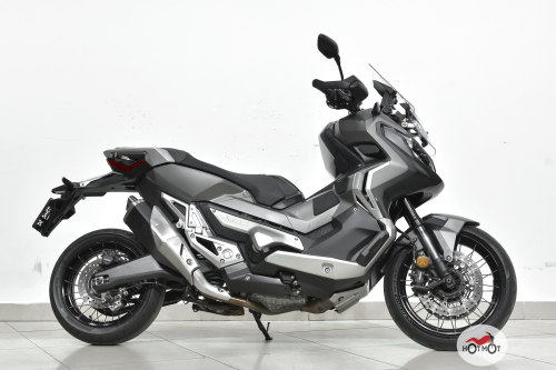 Скутер HONDA X-ADV 2020, серый фото 3