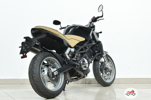 Мотоцикл MOTO MORINI 11 1/2 2022, Черный фото 7