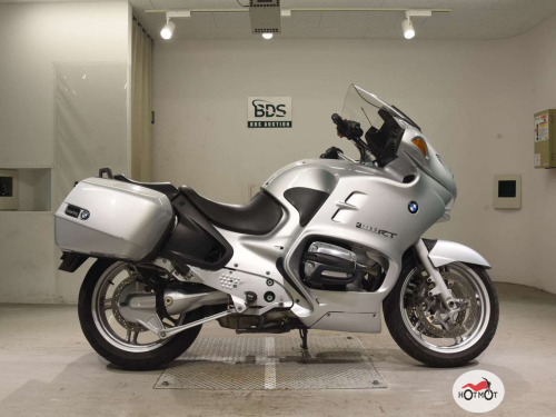 Мотоцикл BMW R 1150 RT 2002, СЕРЫЙ фото 2