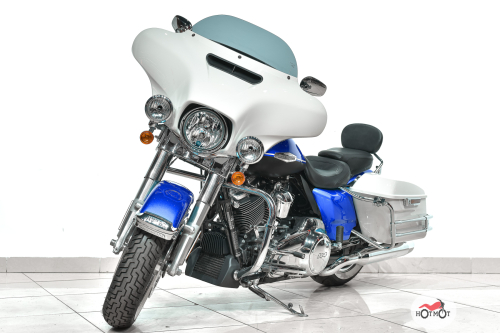 Мотоцикл HARLEY-DAVIDSON Electra Glide Revival 2021, СИНИЙ фото 2