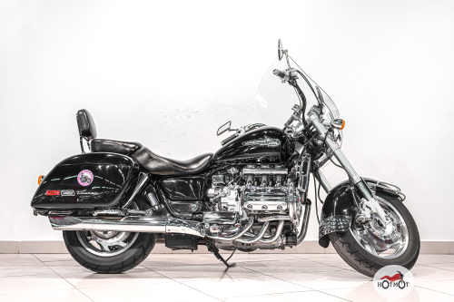Мотоцикл HONDA Valkyrie 1500 2000, Черный фото 3
