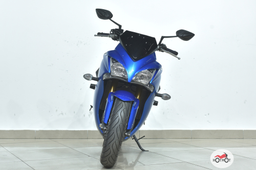 Мотоцикл SUZUKI GSX-S 1000 F 2015, СИНИЙ фото 5