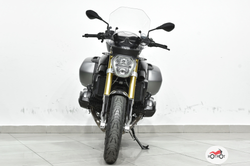 Мотоцикл BMW R 1200 R  2015, черный фото 5