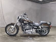 Мотоцикл HARLEY-DAVIDSON Dyna Super Glide 2013, Коричневый