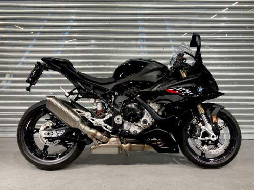 Мотоцикл BMW S 1000 RR 2024, ЧЕРНЫЙ