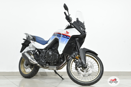 Мотоцикл HONDA XL750TRANSALP 2023, БЕЛЫЙ