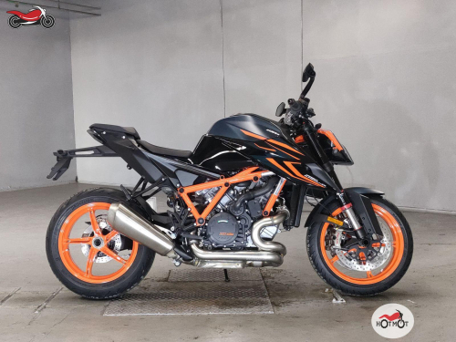 Мотоцикл KTM 1290 Super Duke R 2022, ЧЕРНЫЙ