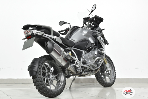 Мотоцикл BMW R 1200 GS 2013, серый фото 7