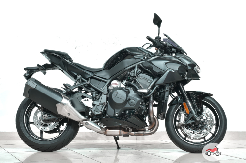 Мотоцикл KAWASAKI Z H2 2020, Черный фото 3