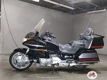 Мотоцикл HONDA GL 1500 1995, черный