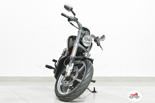 Мотоцикл HARLEY-DAVIDSON V-Rod Muscle 2015, ЧЕРНЫЙ фото 5