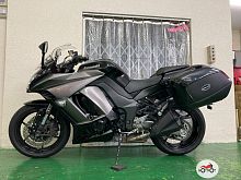 Мотоцикл KAWASAKI Z 1000SX 2015, черный