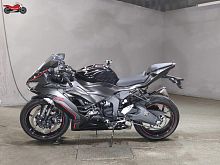 Мотоцикл Kawasaki ZX-6 Ninja 2022, ЧЕРНЫЙ