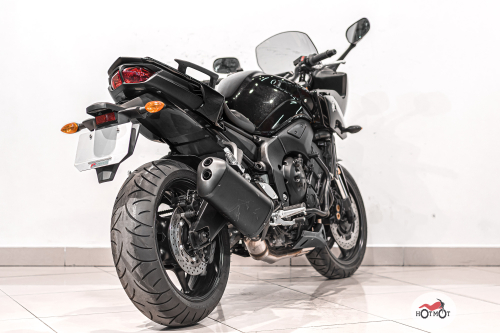 Мотоцикл YAMAHA FZ8 2015, Черный фото 7