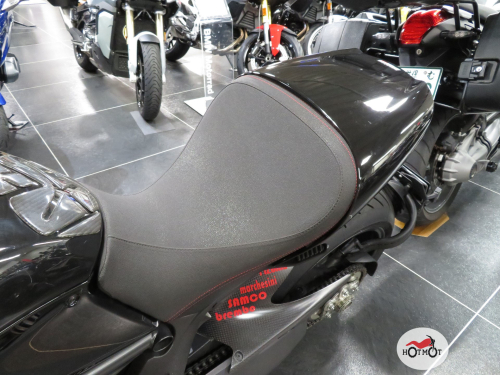 Мотоцикл DUCATI Diavel 2011, Черный фото 3