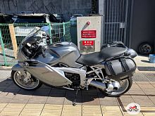 Мотоцикл BMW K 1200 S 2005, серый