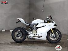 Мотоцикл Ducati 1199 Panigale 2013, БЕЛЫЙ