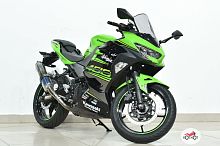 Мотоцикл KAWASAKI ER-4f (Ninja 400R) 2018, Зеленый
