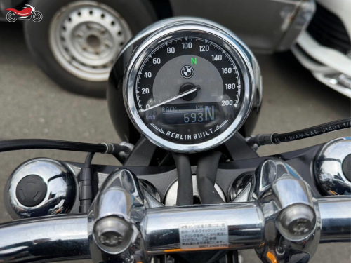 Мотоцикл BMW R 18 2020, ЧЕРНЫЙ фото 5