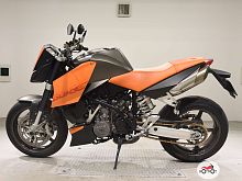 Мотоцикл KTM 990 Super Duke 2007, Оранжевый