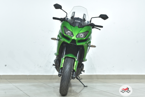 Мотоцикл KAWASAKI VERSYS 1000 2015, Зеленый фото 5
