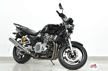 Мотоцикл YAMAHA XJR1300 2011, черный