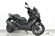 Скутер BMW C 400 GT 2021, черный