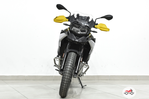 Мотоцикл BMW F750GS 2021, Черный фото 5