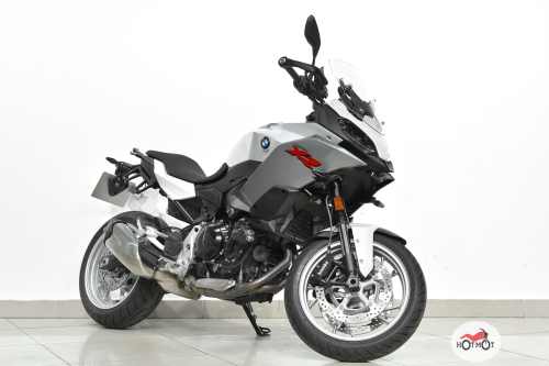 Мотоцикл BMW F900XR 2020, Белый