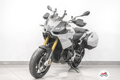 Мотоцикл APRILIA ETV 1200 Caponord 2015, БЕЛЫЙ фото 2