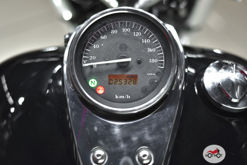 Мотоцикл HONDA VT 750 C2 Shadow 2007, Черный фото 9