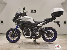 Дорожный мотоцикл YAMAHA MT-09 Tracer (FJ-09) Серый