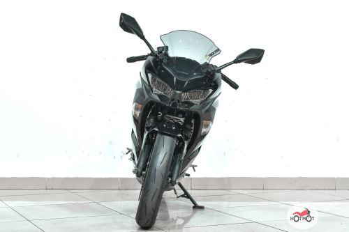 Мотоцикл KAWASAKI ER-4f (Ninja 400R) 2020, Черный фото 5