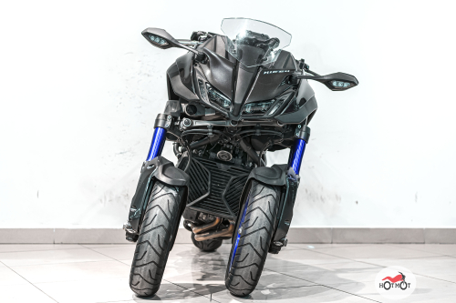 Мотоцикл YAMAHA Niken 2019, СЕРЫЙ фото 5