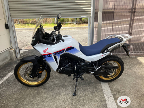 Мотоцикл HONDA XL750 Transalp 2023, Белый
