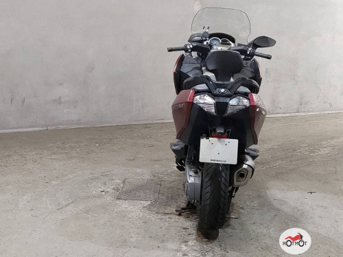 Скутер BMW C 650 GT 2013, Красный фото 4