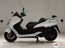 Скутер YAMAHA Majesty 400 2013, белый