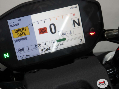 Мотоцикл DUCATI Monster 821 2020, Красный фото 5