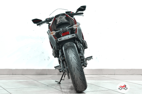 Мотоцикл KAWASAKI ER-6f (Ninja 650R) 2020, Черный фото 6