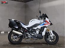 Мотоцикл BMW S 1000 XR 2023, БЕЛЫЙ