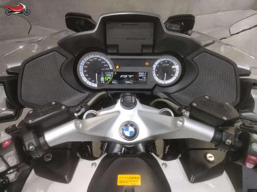 Мотоцикл BMW R 1250 RT 2018, БЕЛЫЙ фото 2