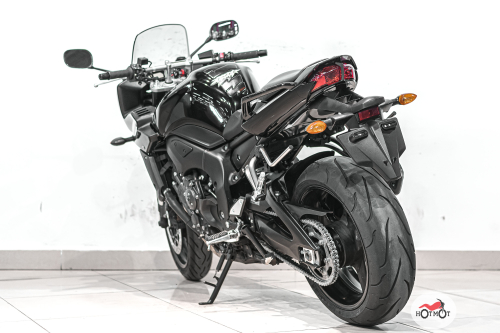 Мотоцикл YAMAHA FZ1 2011, Черный фото 8