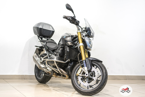Мотоцикл BMW R 1200 R 2015, Черный