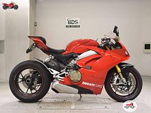 Мотоцикл Ducati Panigale V4 2019, КРАСНЫЙ