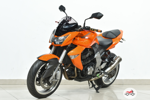 Мотоцикл KAWASAKI Z 1000 2008, Оранжевый фото 2