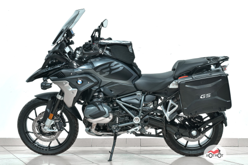 Мотоцикл BMW R 1250 GS 2021, Черный фото 4