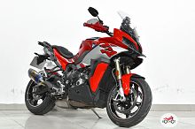 Мотоцикл BMW S 1000 XR 2020, Красный