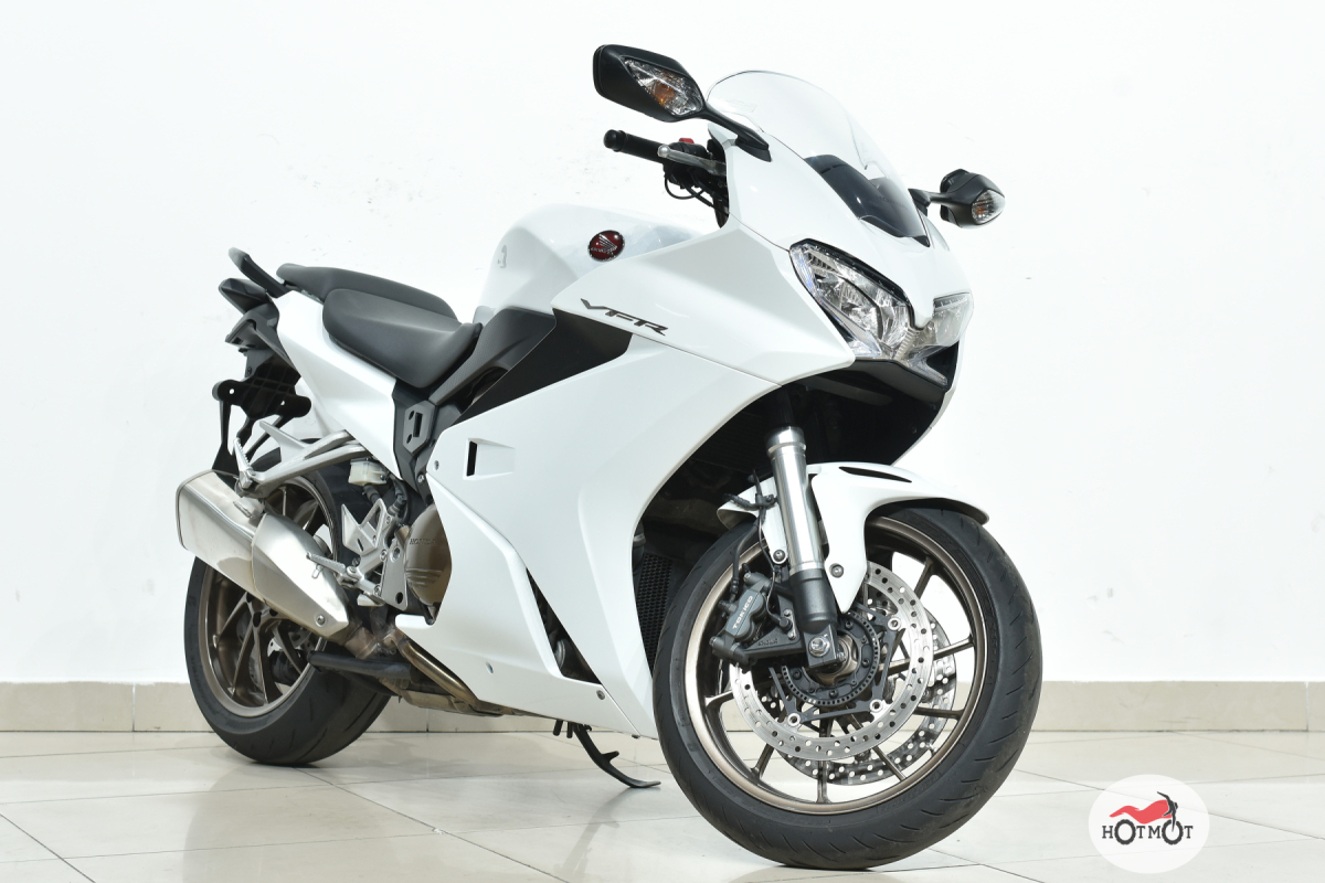 Honda deals vfr 2018